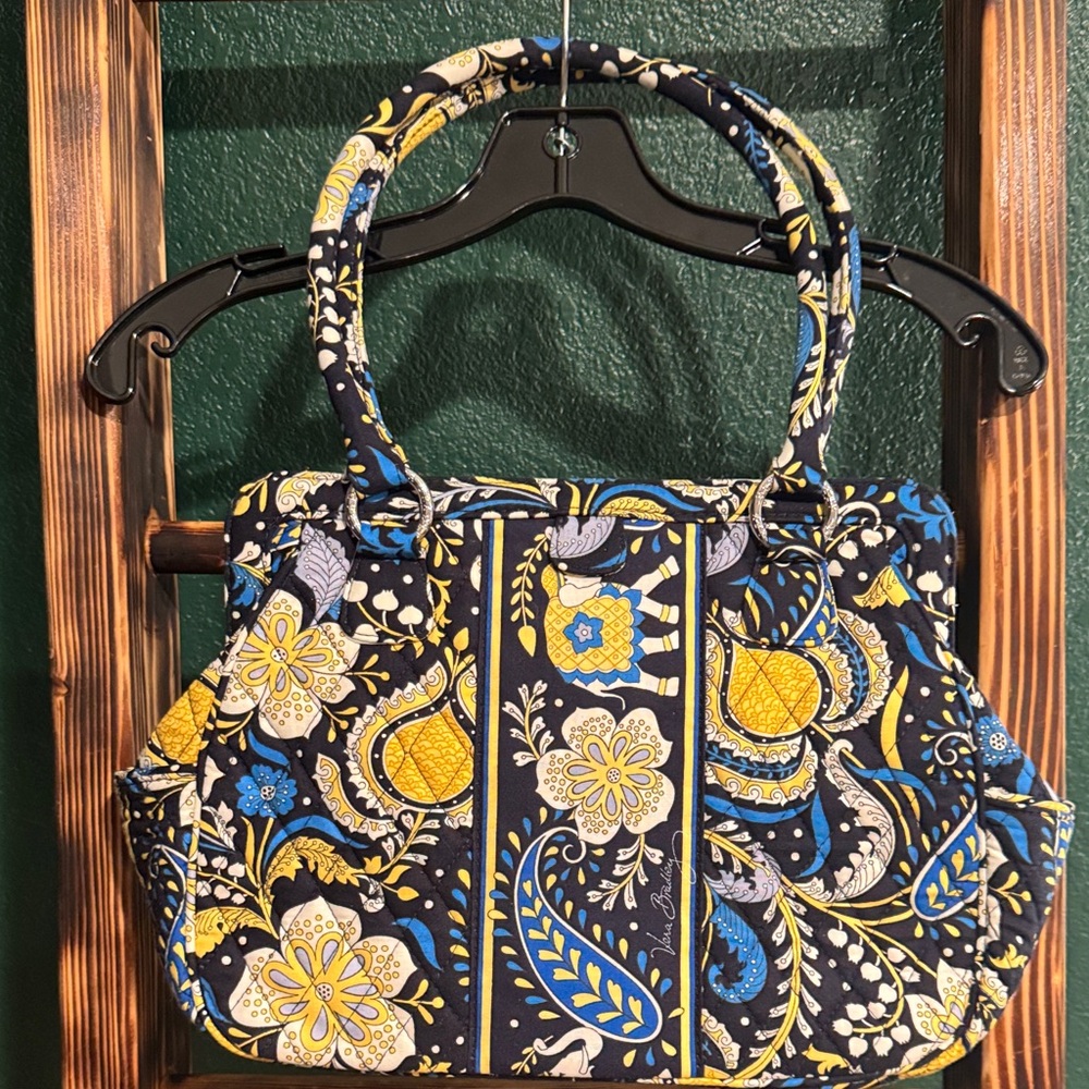 Floral Patterned Women's Bag
